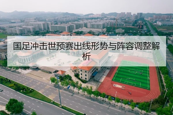 国足冲击世预赛出线形势与阵容调整解析